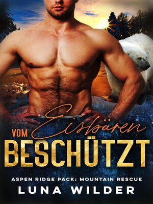 cover image of Vom Eisbären Beschützt